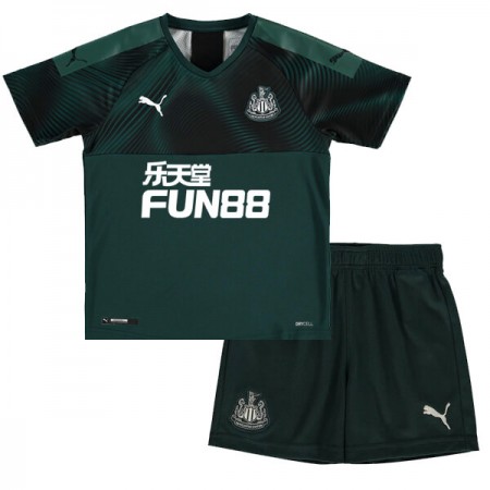 Maillot de Foot Newcastle United Enfant Exterieur 2019/2020